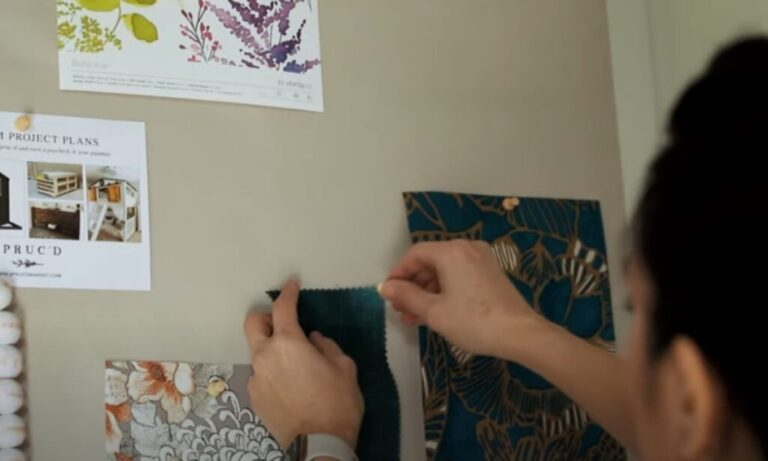 Make a DIY Pin Board