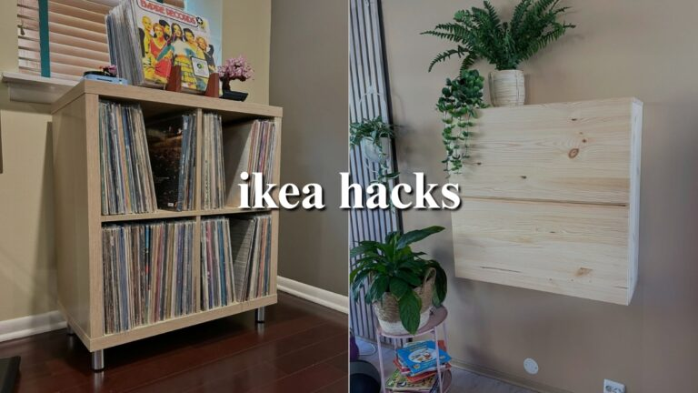 Everyone Is Hacking IKEA Furniture