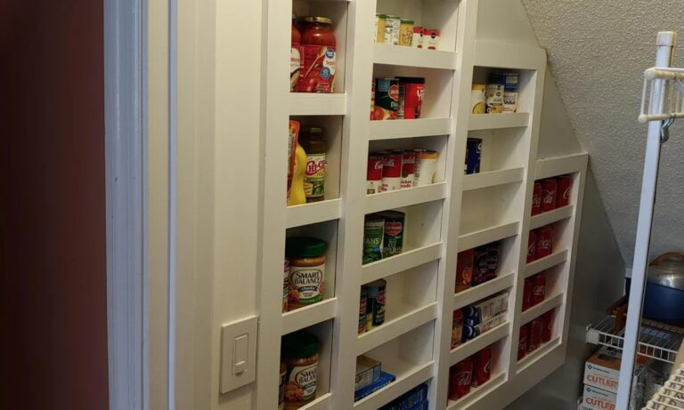 Best DIY Storage Idea