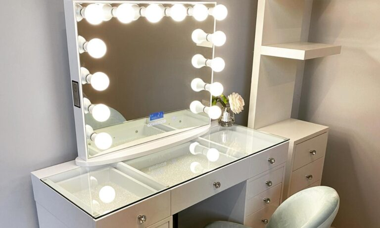 Your Dream Makeup Station