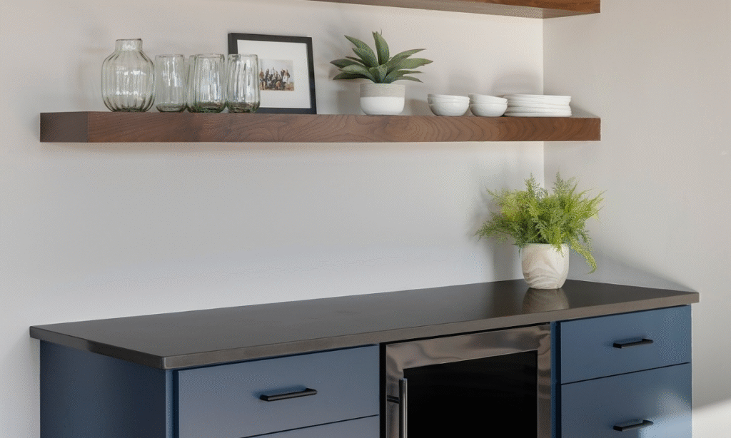 Build a Floating Shelf