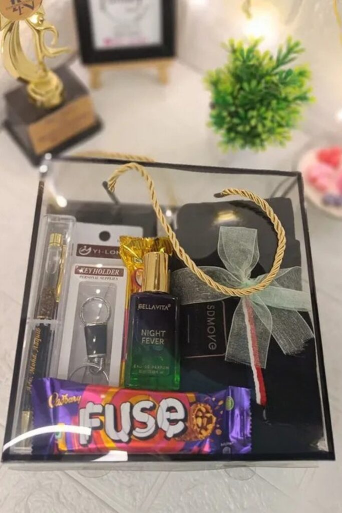 Elegant Black-Themed