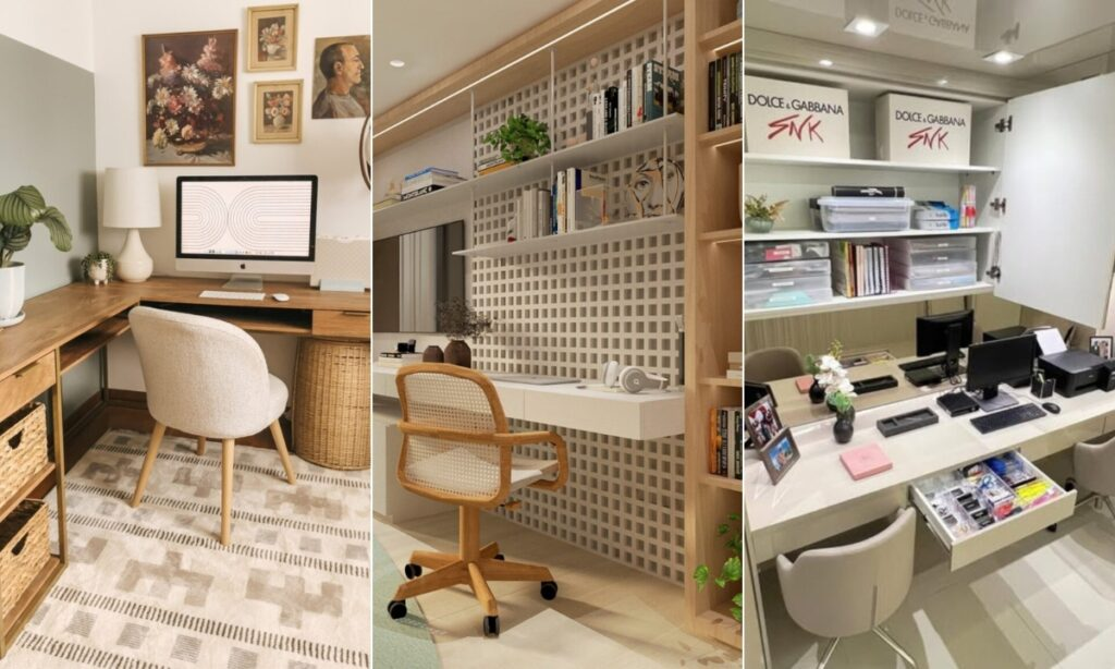 Home Office Organization