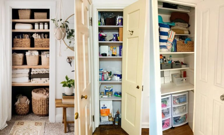 24 Hall Closet Organization Ideas for 2025