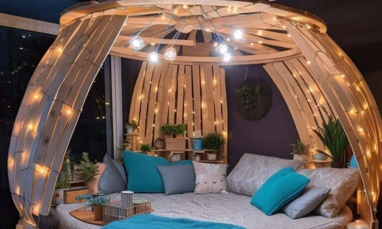 27 DIY Pallet Patio Deck Ideas for 2026