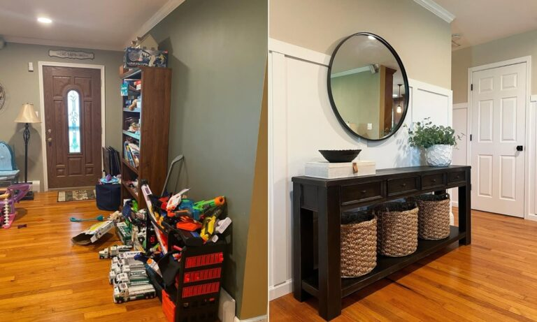 5 Hallway Organization Tips That Will Save Space in 2025