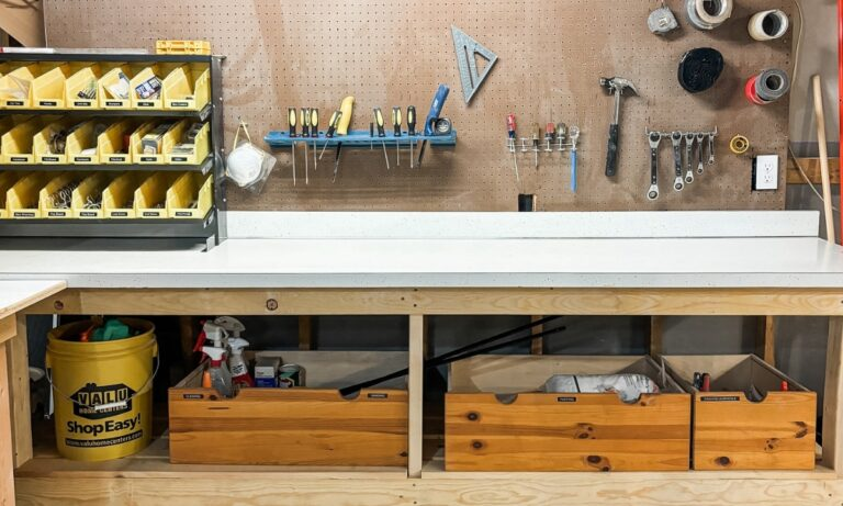 6 Basement Organization Tips That Actually Work