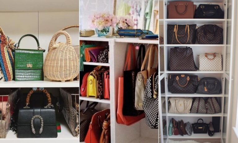 Bag Organization Ideas