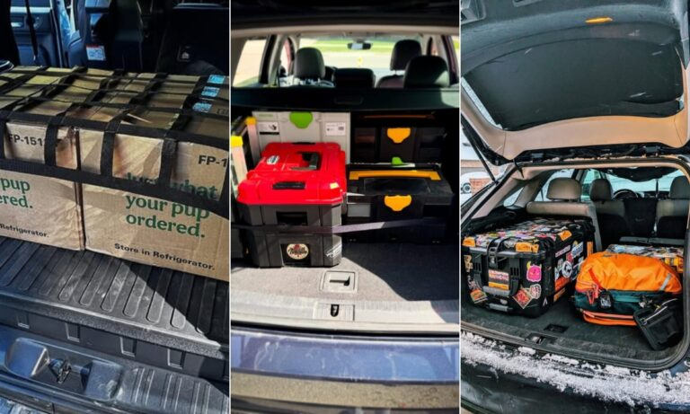 Car Trunk Organization Hacks