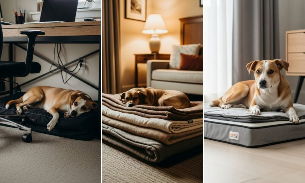 DIY Dog Bed Ideas