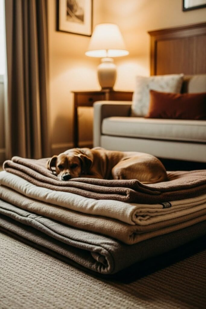 DIY Dog Bed Ideas