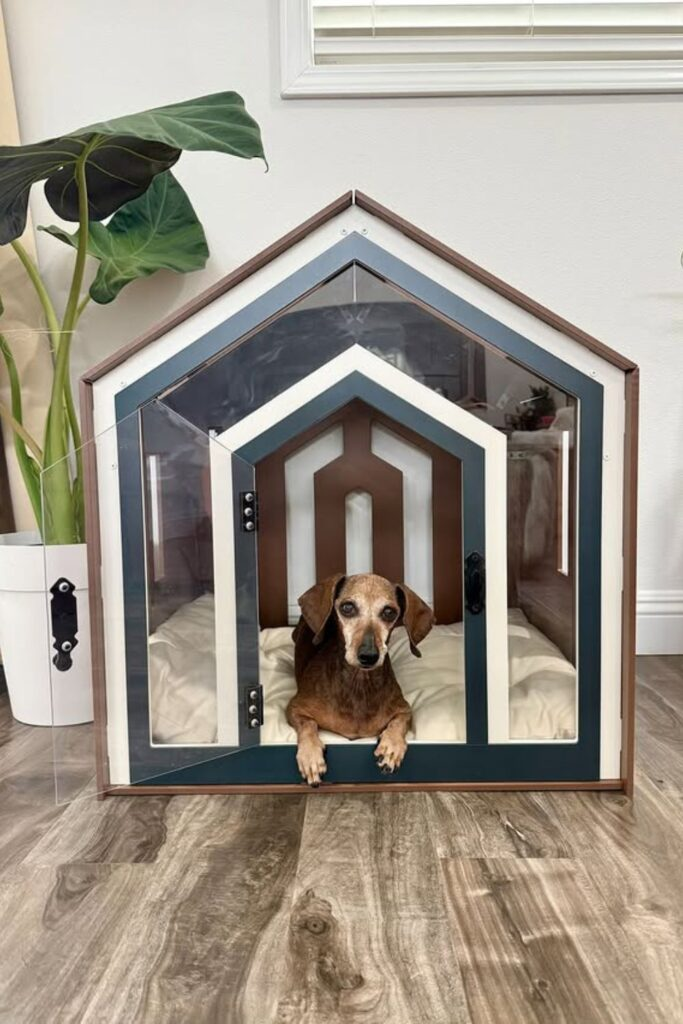 DIY Dog House Ideas