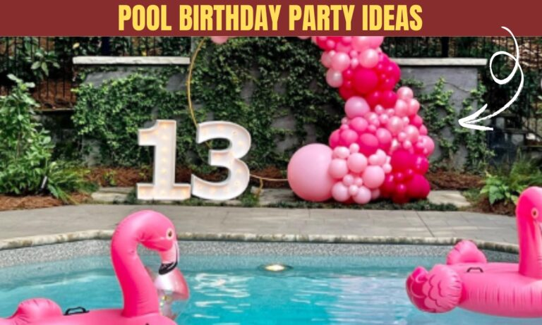 22 Birthday Pool Party Ideas for 2026