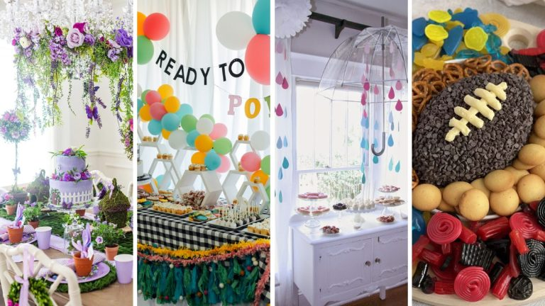 Creative Baby Sprinkle Ideas