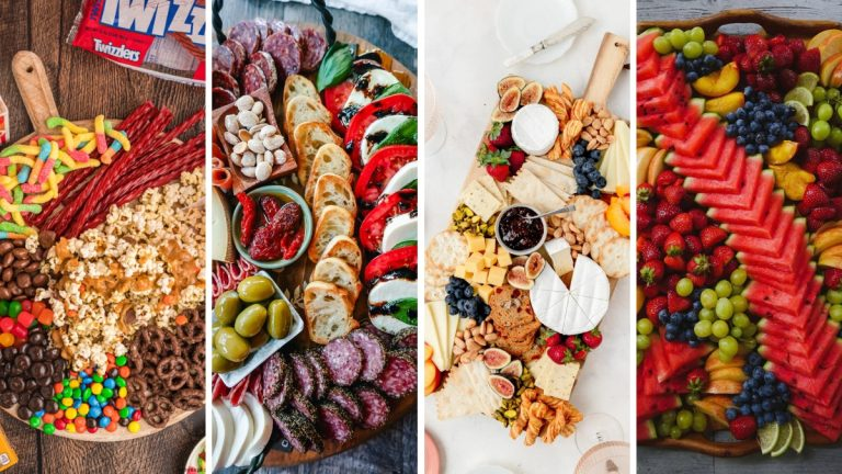 Party Food Platters Ideas