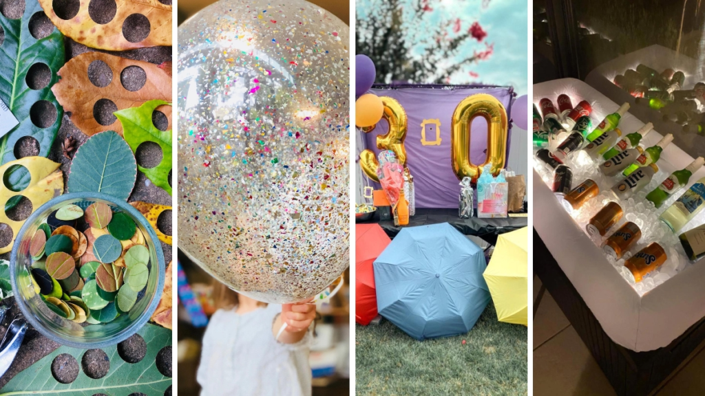 Party Decorations You Should Try