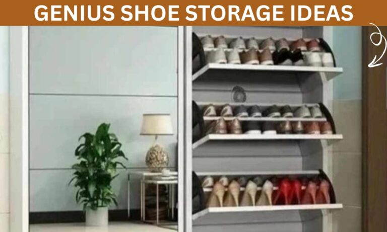 24 Shoe Storage Ideas for 2026