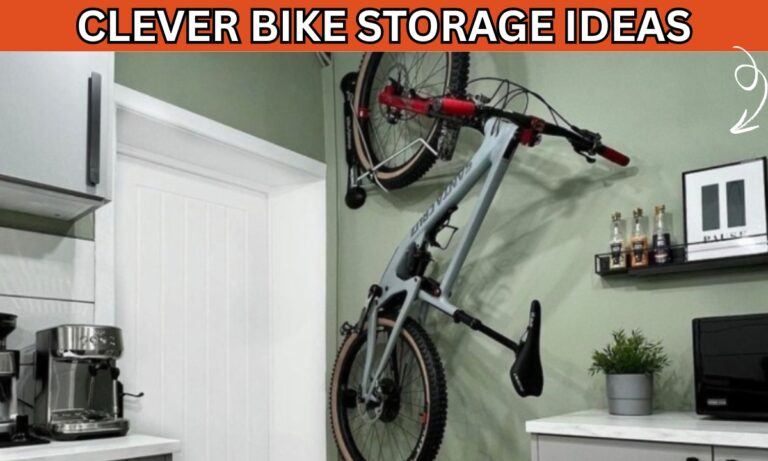 18 Bike Storage Ideas for 2026