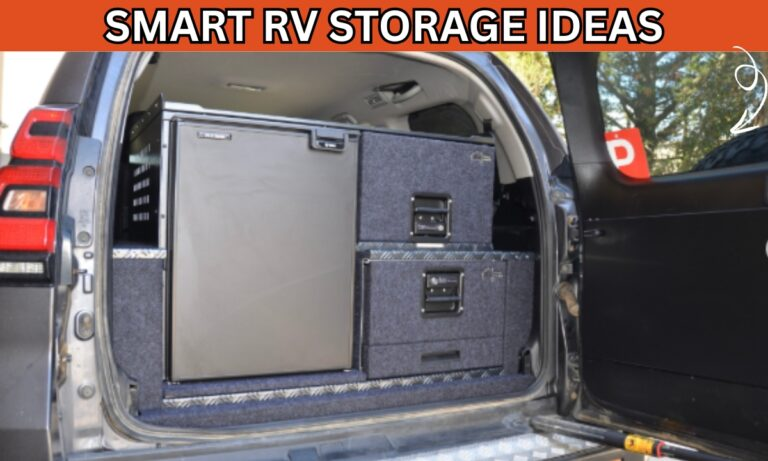 25 RV Storage Ideas for 2026