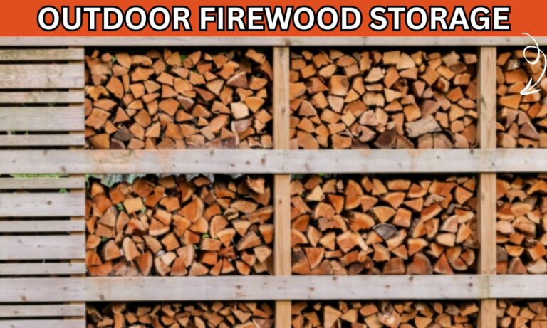 20 Firewood Storage Outdoor Ideas for 2026