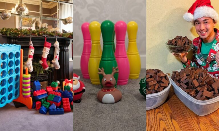 25 Christmas Games Ideas for 2026