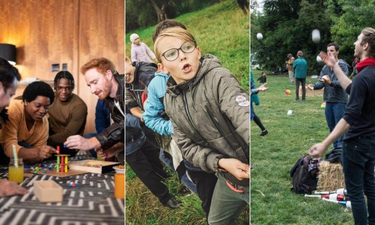 20 Youth Group Games for 2026