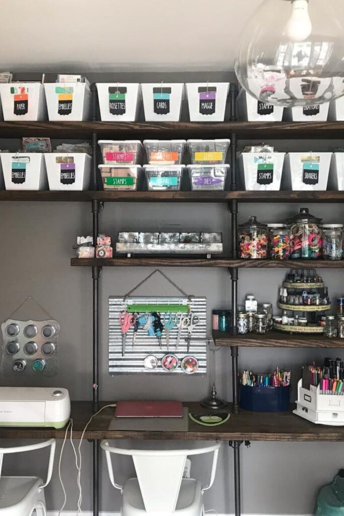 27 Craft Room Organization Ideas for 2026