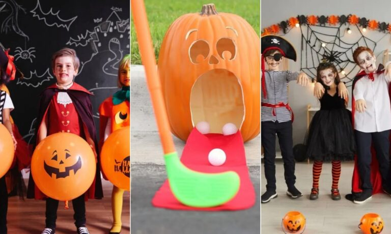 14 Halloween Party Games You Can Try in 2026