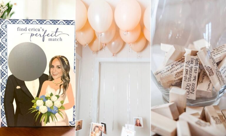 15 Bridal Shower Games That’ll Keep Everyone Laughing in 2026