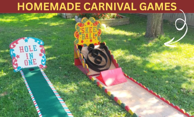 10 Homemade Carnival Games Ideas for 2026