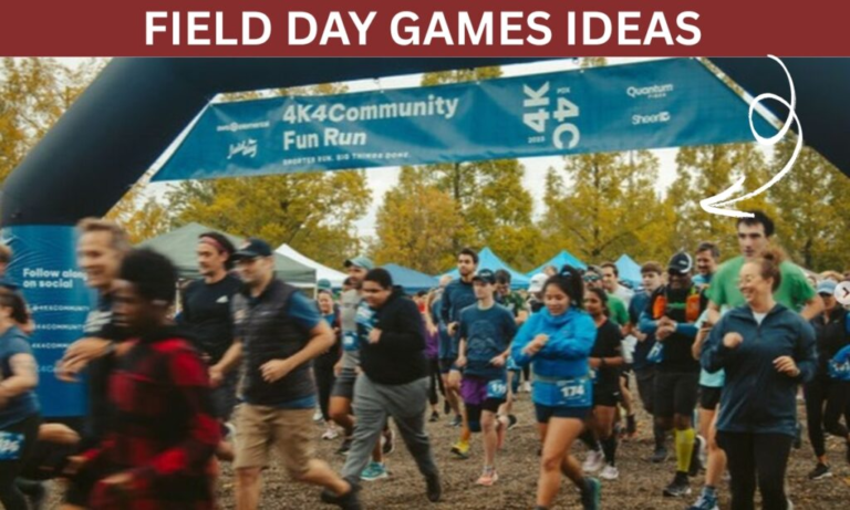 26 Field Day Games Ideas for 2026
