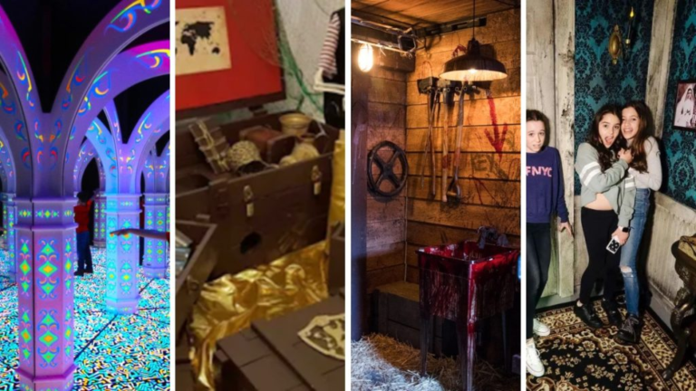 30 Escape Room Ideas for Kids in 2026
