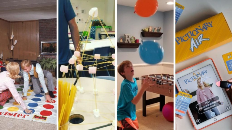 40 Family Game Night Ideas for 2026
