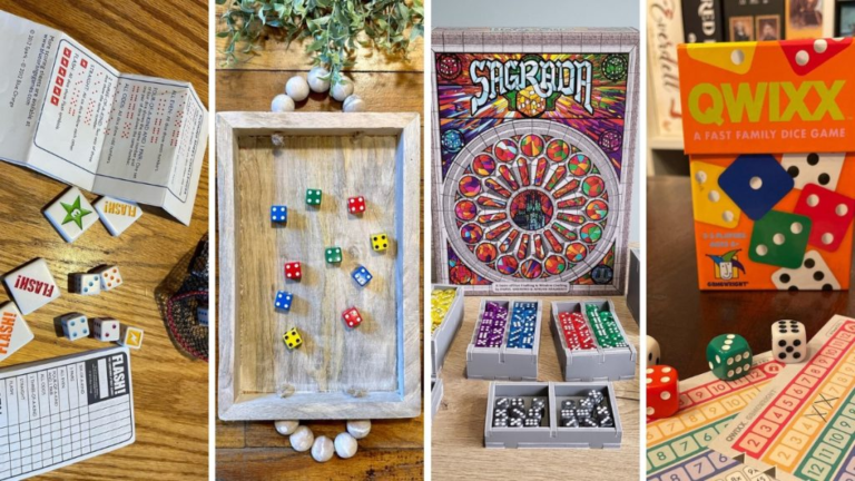 25 Dice Games You’ll Love to Play in 2026