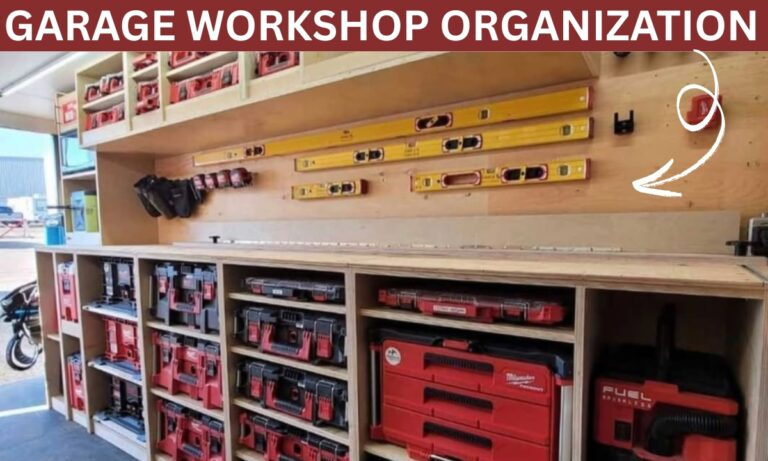 Art Supply Organization Ideas