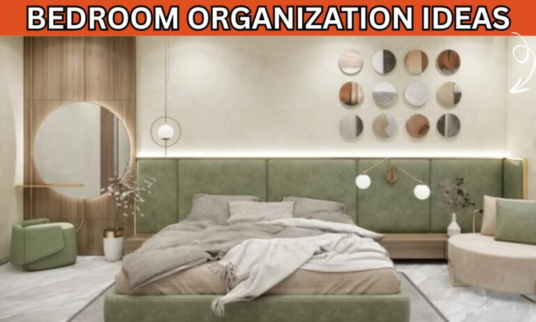 28 Bedroom Organization Ideas for 2026