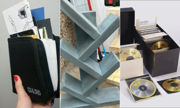 21 DVD Storage Ideas for 2026