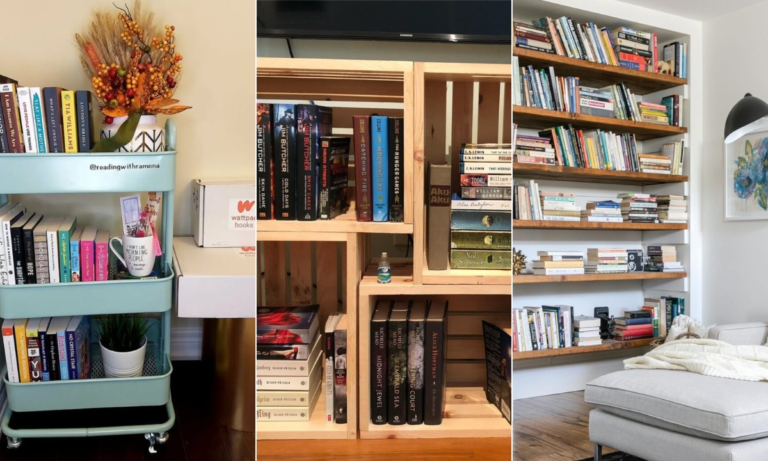 20 Genius Book Storage Ideas You’ll Want in Your Home by 2026