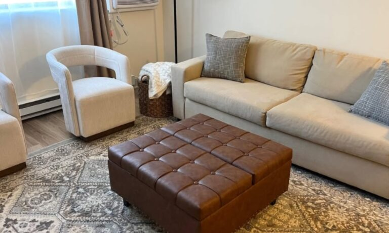 28 Living Room Storage Ideas for 2026