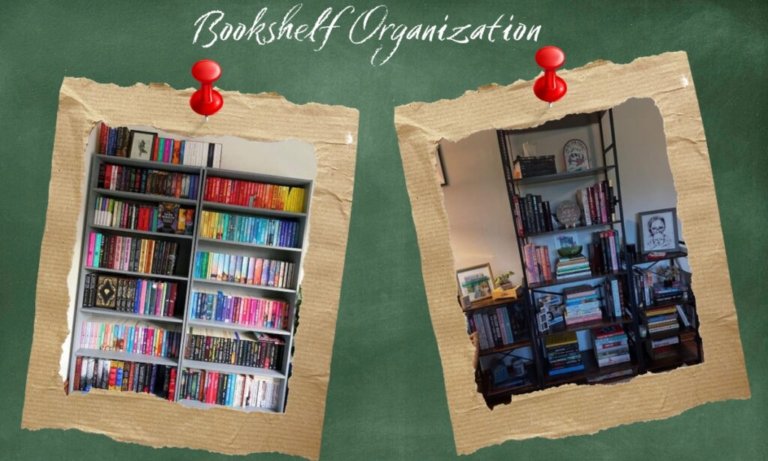 25 Bookshelf Organization Ideas for 2026
