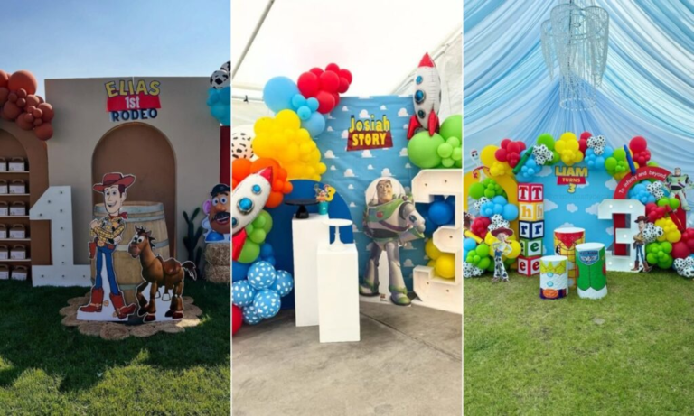 Toy Story Birthday Party Ideas