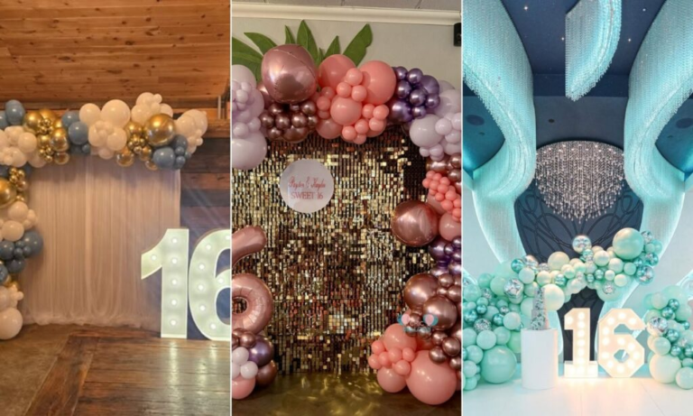 Sweet 16 Party Ideas