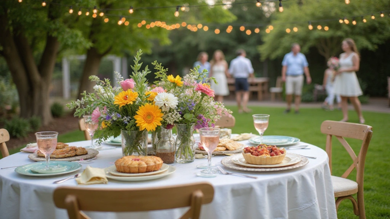 Magical Spring Party Ideas