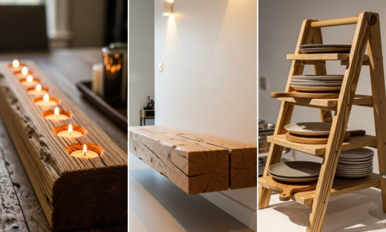 Wood Crafts DIY Ideas for 2026