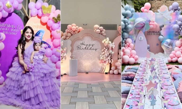 Fancy Nancy Birthday Party Ideas