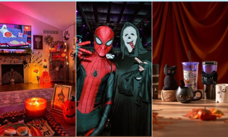 25 Halloween Party Ideas for 2026