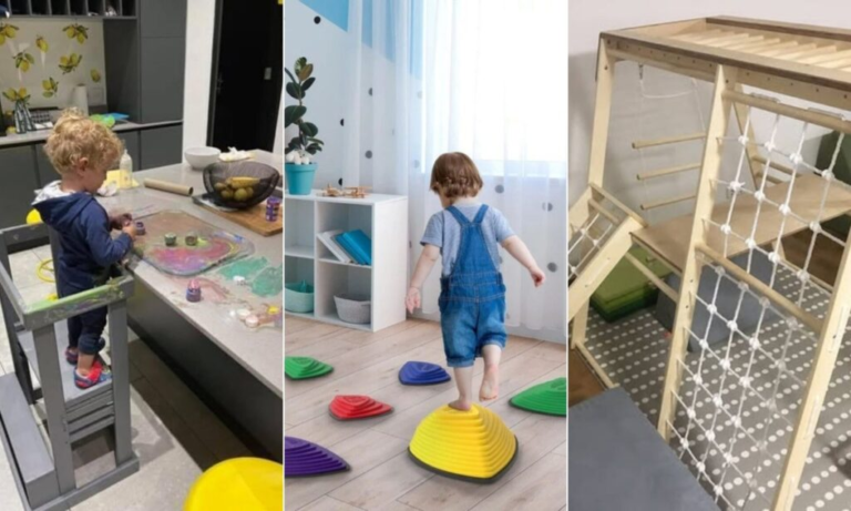 Kids Activities Indoor