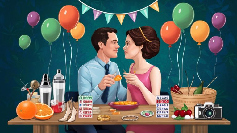 35 Engagement Party Games for 2026