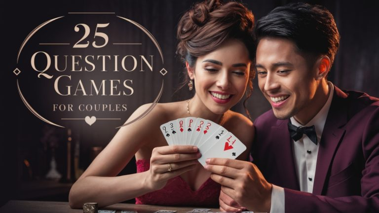 25 Question Games for Couples in 2026
