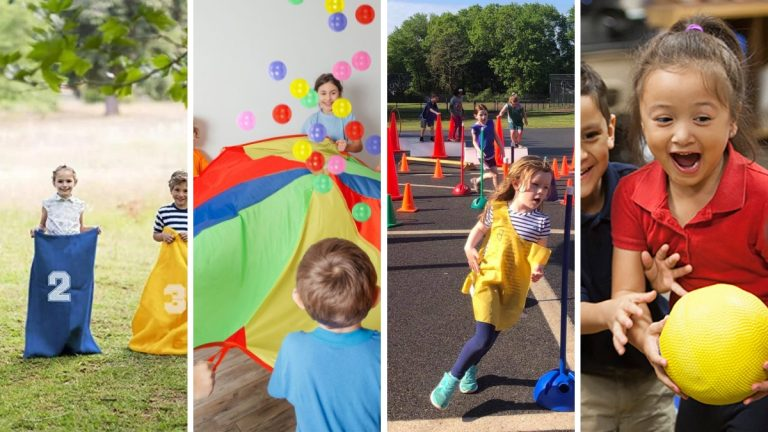 27 Group Games for Kids in 2026